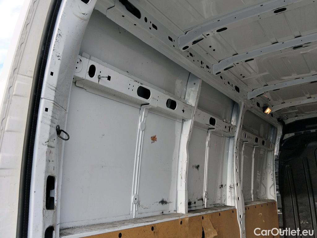  Opel  Movano OPEL  / 2010 / 4P / furgón 2.3 CDTI 96kW (130CV) L3 H2 F 3.5t #11