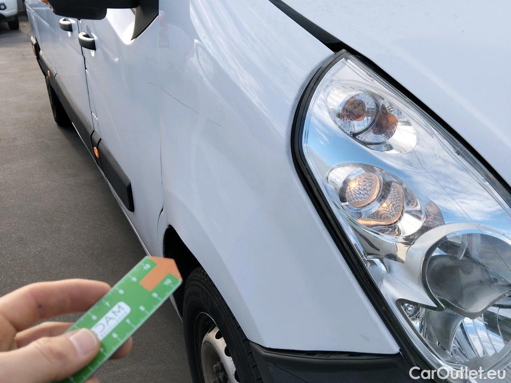  Opel  Movano OPEL  / 2010 / 4P / furgón 2.3 CDTI 96kW (130CV) L3 H2 F 3.5t #29