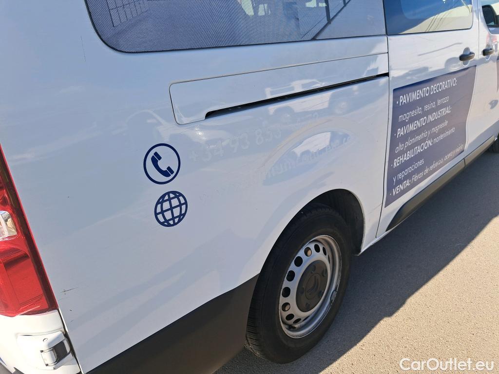  Citroen  Jumpy CITROEN  / 2016 / 4P / combi Combi Talla XL BlueHDi 120 S&S Confort #12