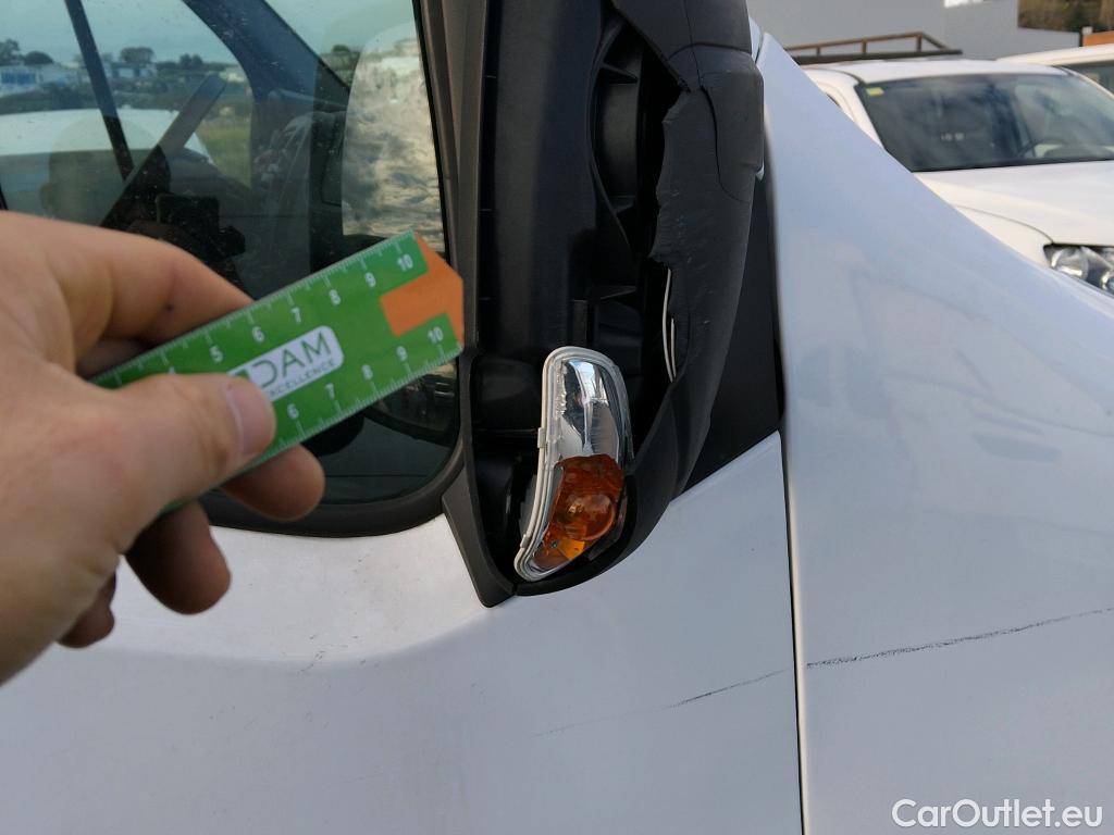  Opel  Movano OPEL  / 2010 / 4P / furgón 2.3 CDTI 96kW (130CV) L3 H2 F 3.5t #8