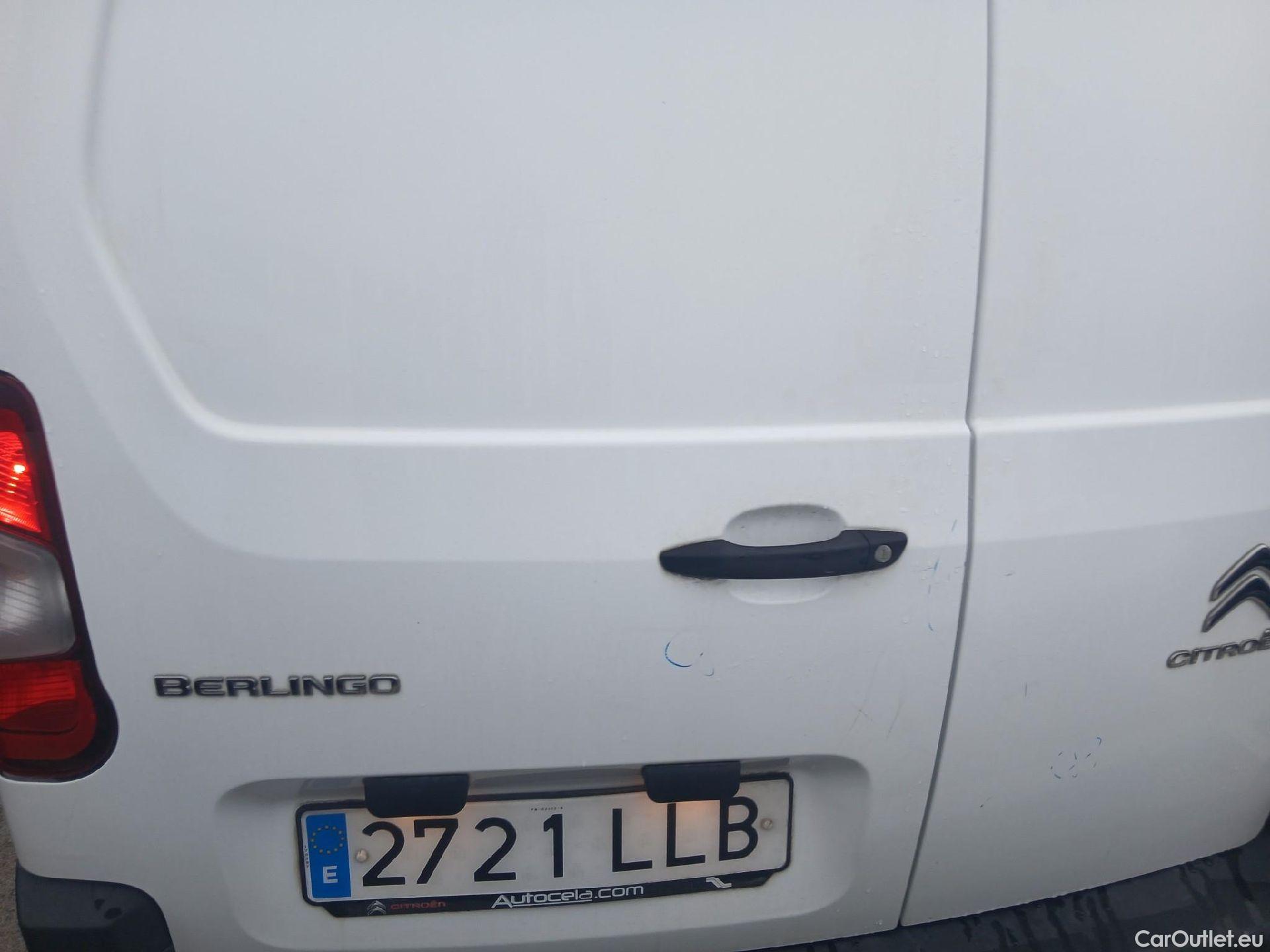  Citroen  Berlingo CITROEN  Talla M BlueHDi 100 CONTROL #20