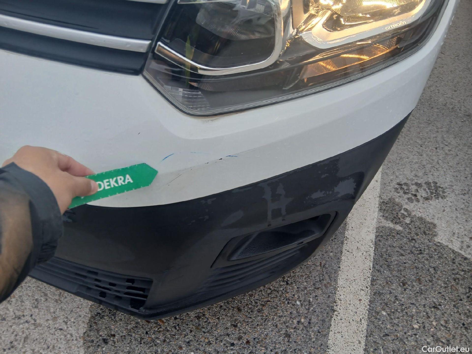  Citroen  Berlingo CITROEN  Talla M BlueHDi 100 CONTROL #14