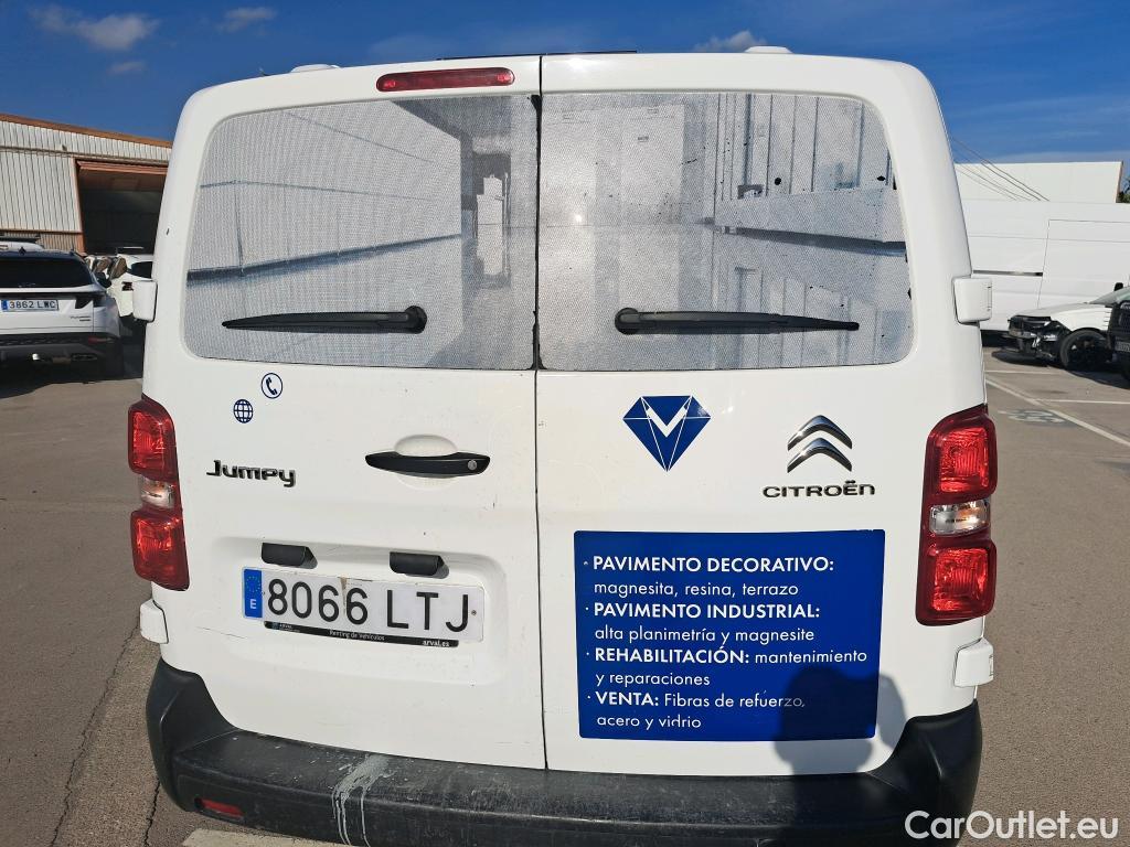  Citroen  Jumpy CITROEN  / 2016 / 4P / combi Combi Talla XL BlueHDi 120 S&S Confort #33