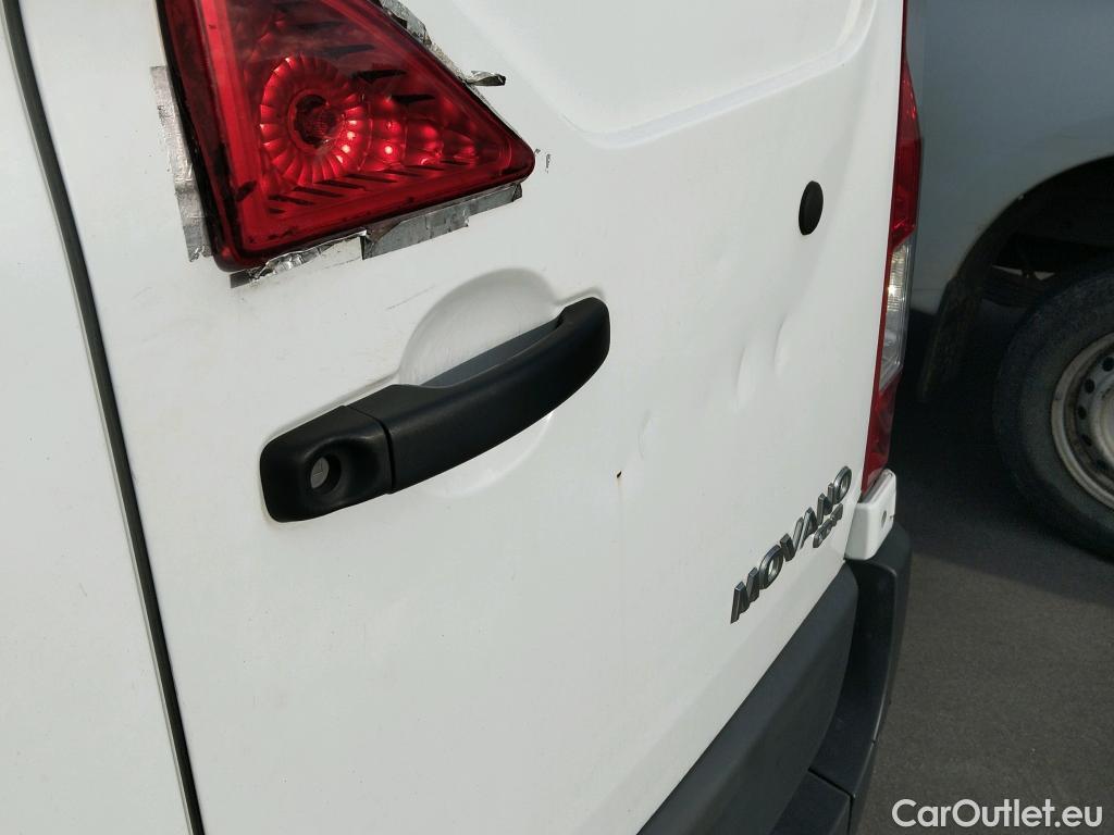  Opel  Movano OPEL  / 2010 / 4P / furgón 2.3 CDTI 96kW (130CV) L3 H2 F 3.5t #16