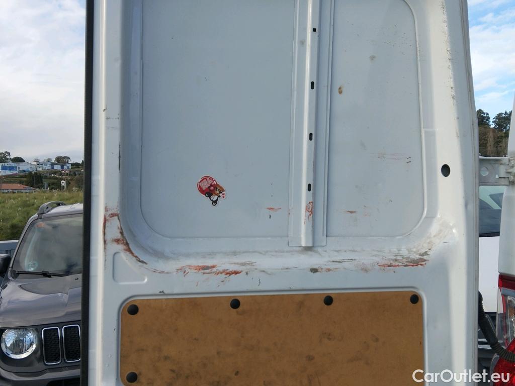  Opel  Movano OPEL  / 2010 / 4P / furgón 2.3 CDTI 96kW (130CV) L3 H2 F 3.5t #12