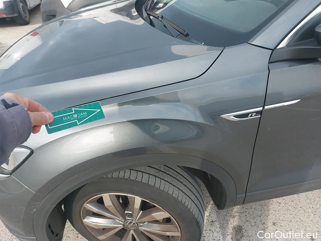  Volkswagen  T-ROC VOLKSWAGEN  / 2017 / 5P / todoterreno Advance R-Line 1.0 TSI 81kW (110CV) #14