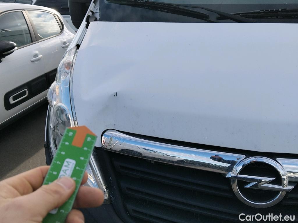  Opel  Movano OPEL  / 2010 / 4P / furgón 2.3 CDTI 96kW (130CV) L3 H2 F 3.5t #21