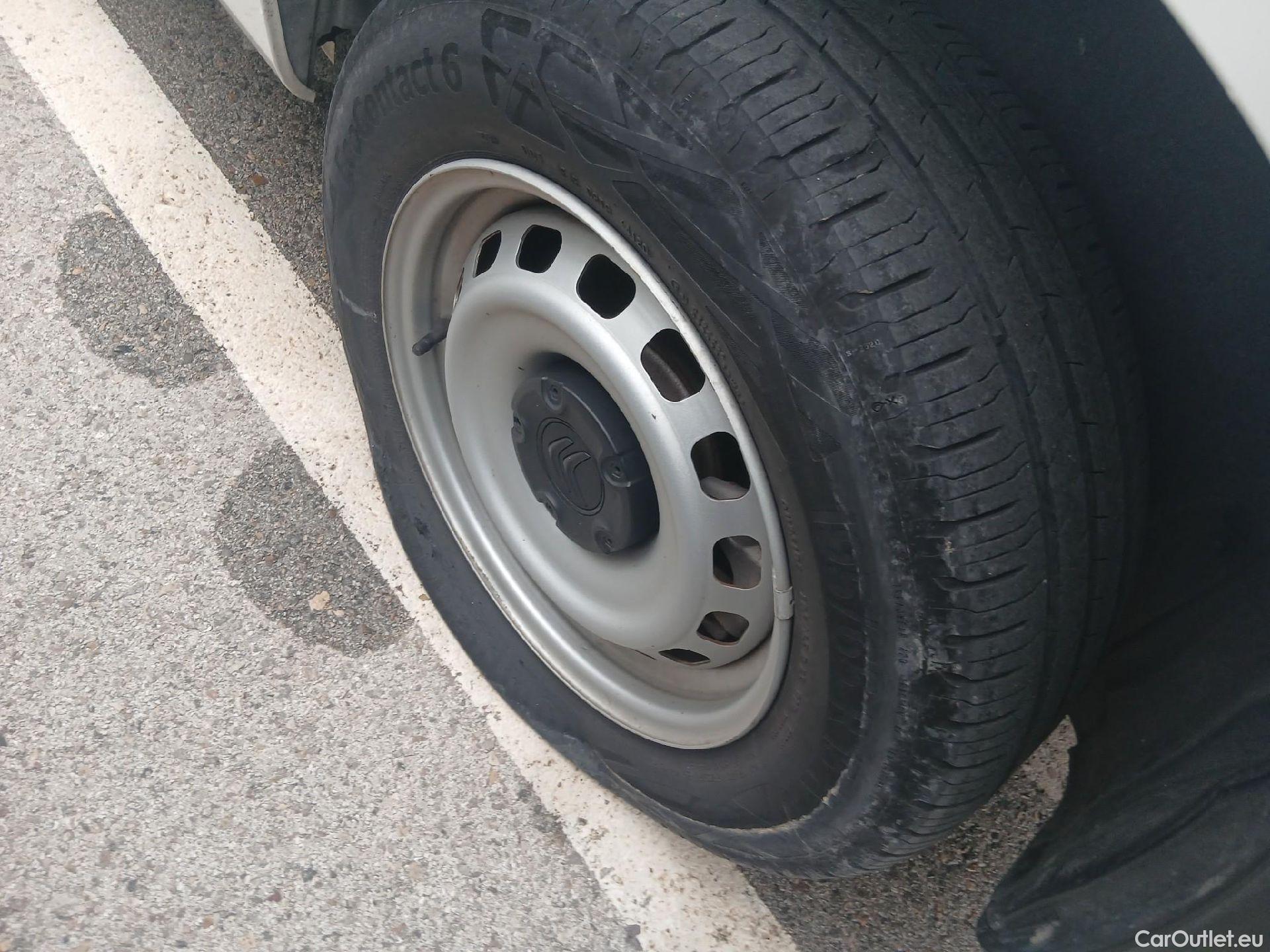  Citroen  Berlingo CITROEN  Talla M BlueHDi 100 CONTROL #2