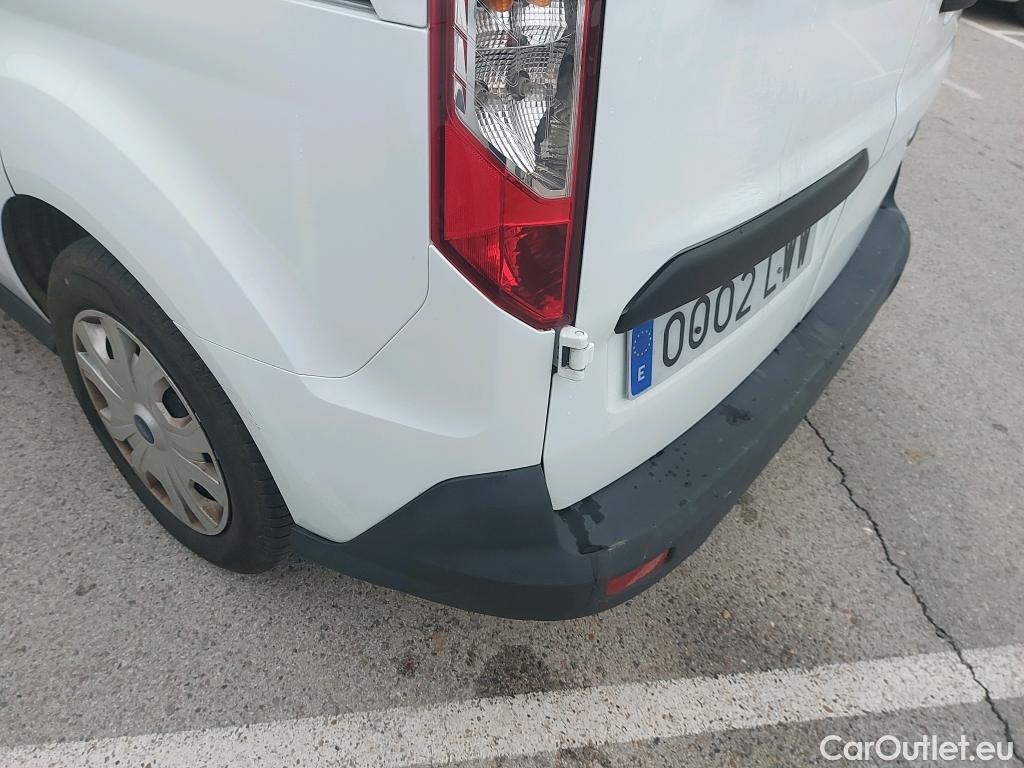  Ford  Transit Connect FORD  / 2013 / 5P / combi Kombi 1.5 TDCi 74kW Trend 220 L1 (N1) #14