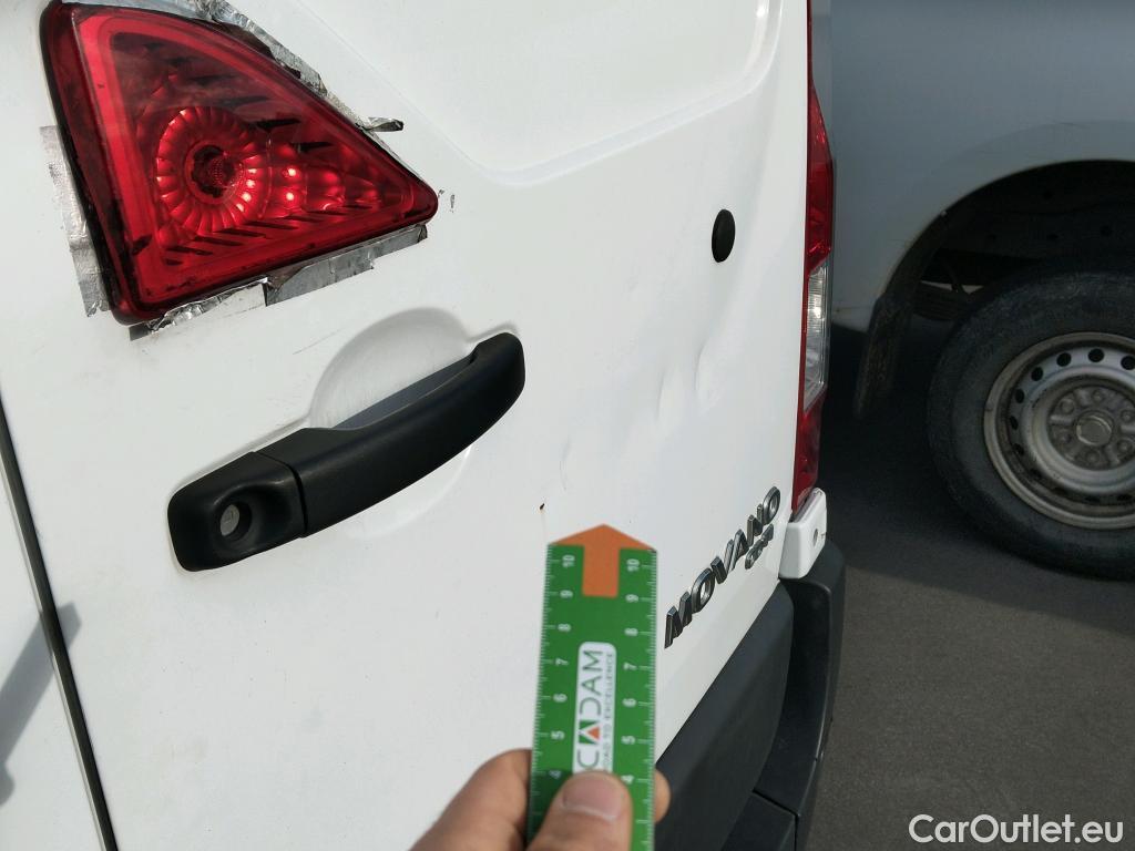  Opel  Movano OPEL  / 2010 / 4P / furgón 2.3 CDTI 96kW (130CV) L3 H2 F 3.5t #17