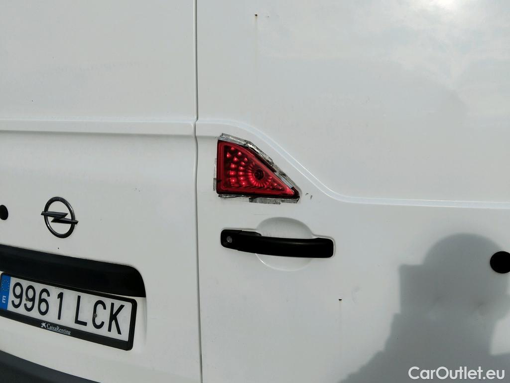  Opel  Movano OPEL  / 2010 / 4P / furgón 2.3 CDTI 96kW (130CV) L3 H2 F 3.5t #22