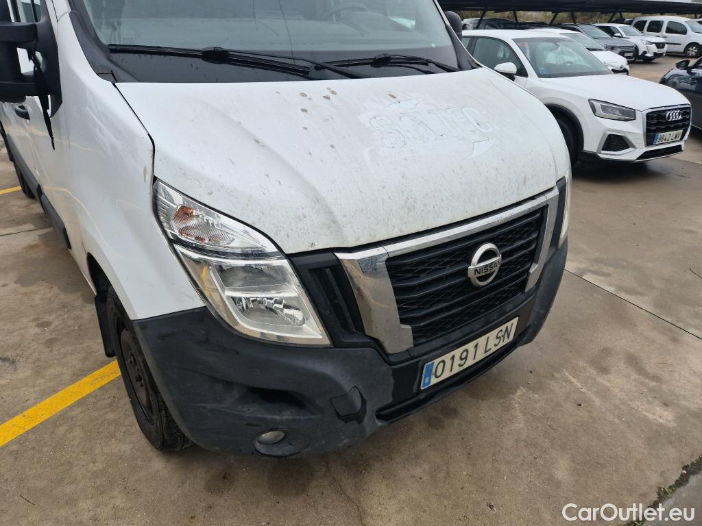  Nissan  NV400 NISSAN  / 2011 / 4P / furgón L2H2 3,5T 2.3dCi 99kW FWD Comfort #23