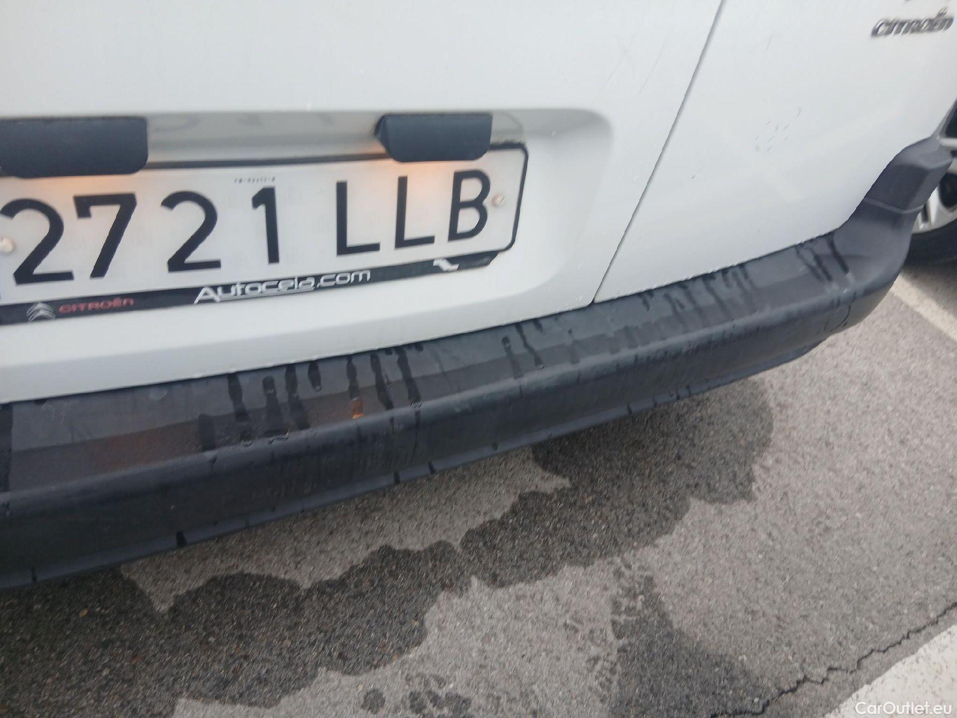  Citroen  Berlingo CITROEN  Talla M BlueHDi 100 CONTROL #24