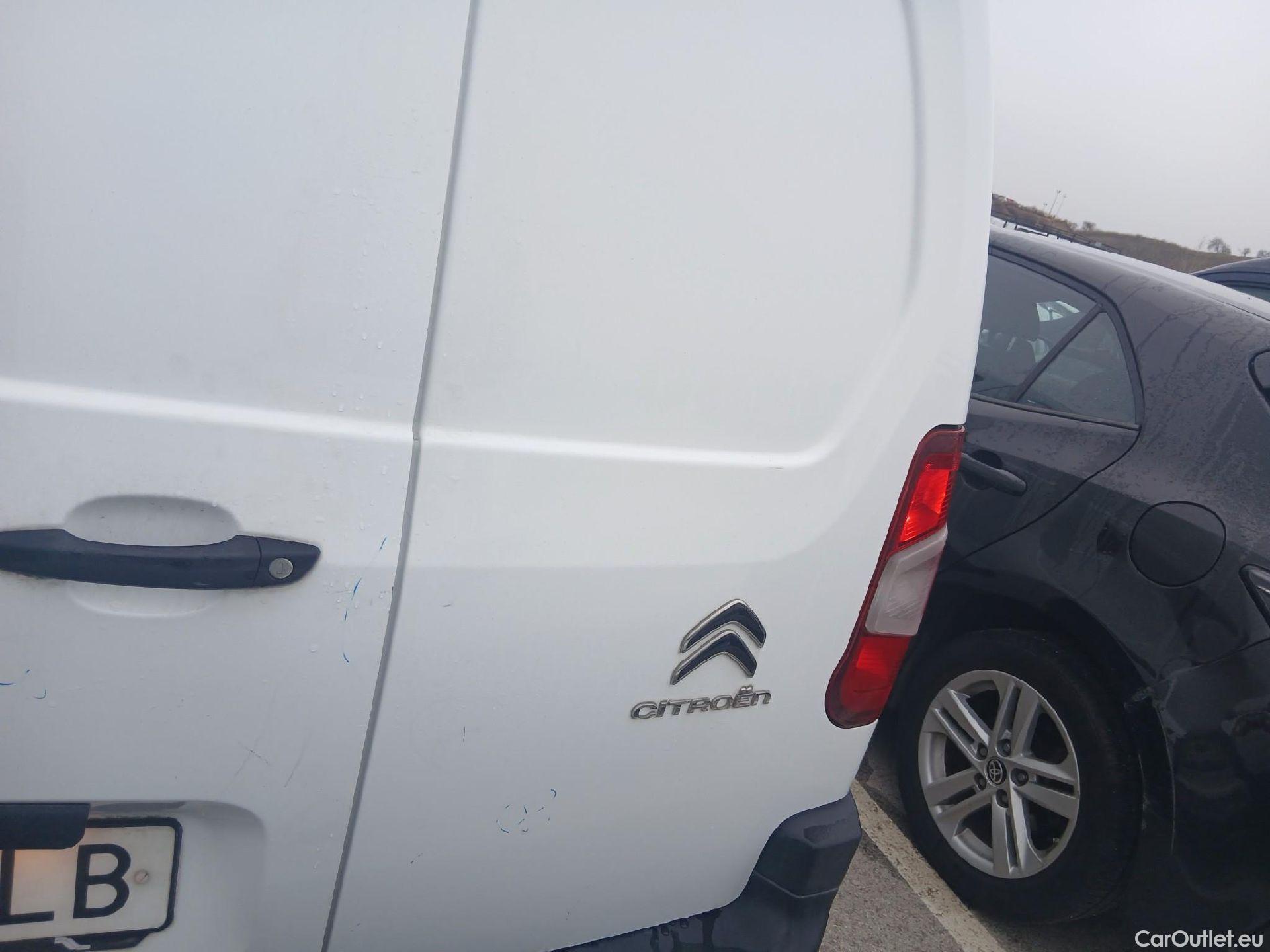  Citroen  Berlingo CITROEN  Talla M BlueHDi 100 CONTROL #22