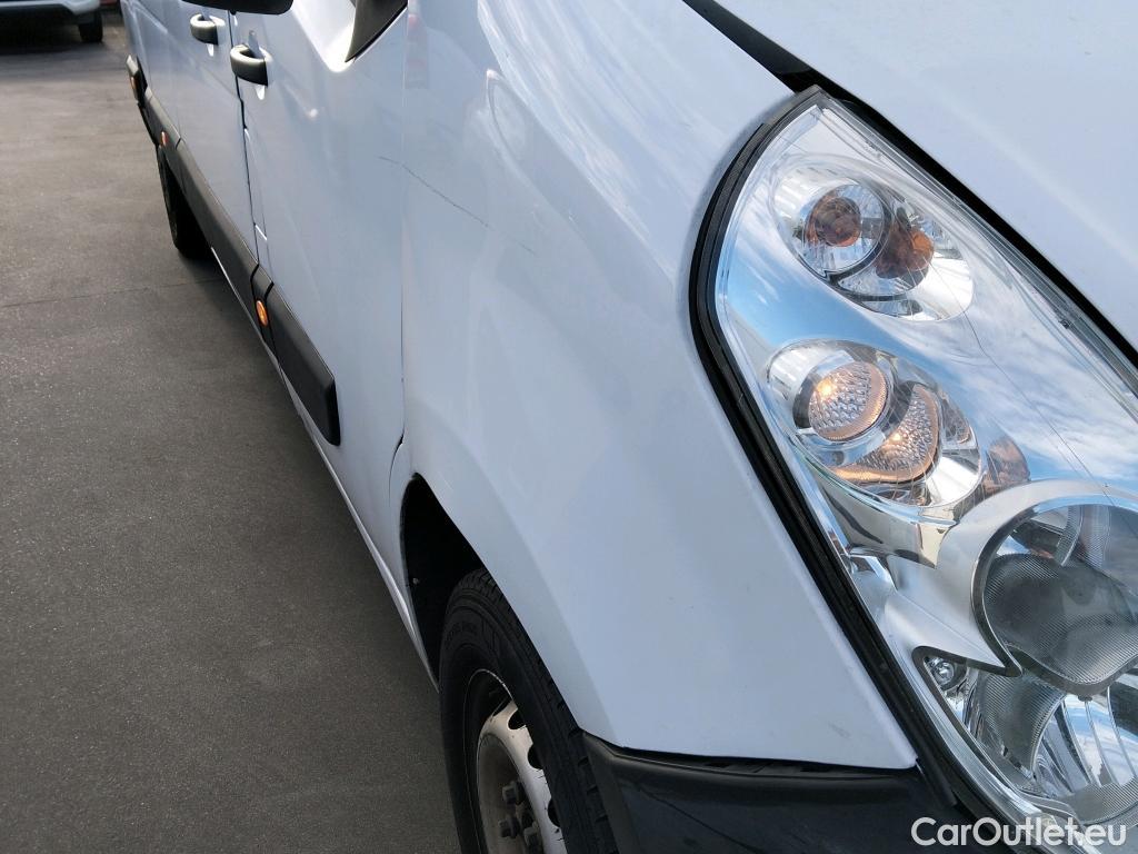  Opel  Movano OPEL  / 2010 / 4P / furgón 2.3 CDTI 96kW (130CV) L3 H2 F 3.5t #28