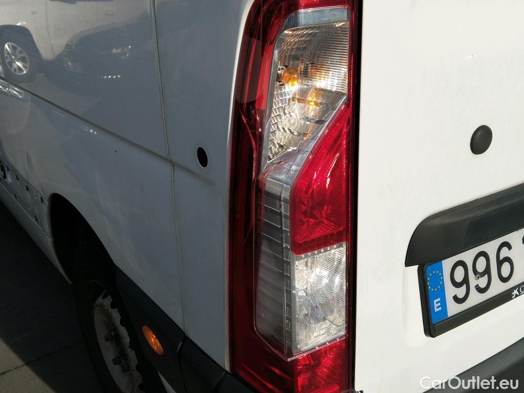  Opel  Movano OPEL  / 2010 / 4P / furgón 2.3 CDTI 96kW (130CV) L3 H2 F 3.5t #5