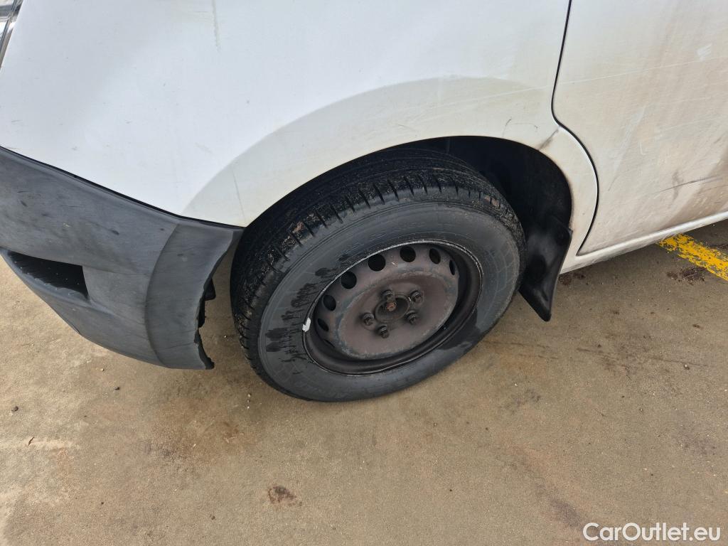  Nissan  NV400 NISSAN  / 2011 / 4P / furgón L2H2 3,5T 2.3dCi 99kW FWD Comfort #49