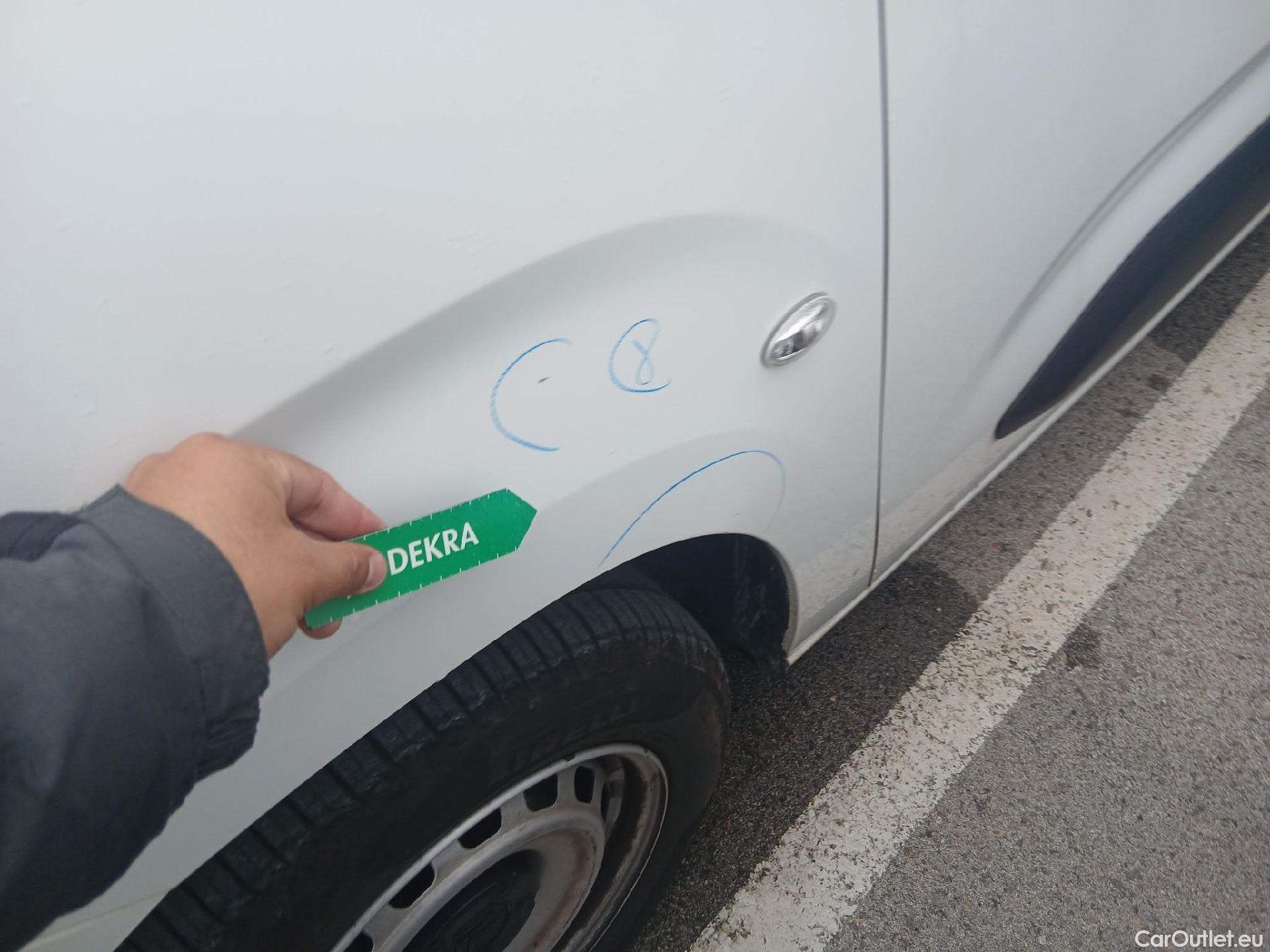  Citroen  Berlingo CITROEN  Talla M BlueHDi 100 CONTROL #18