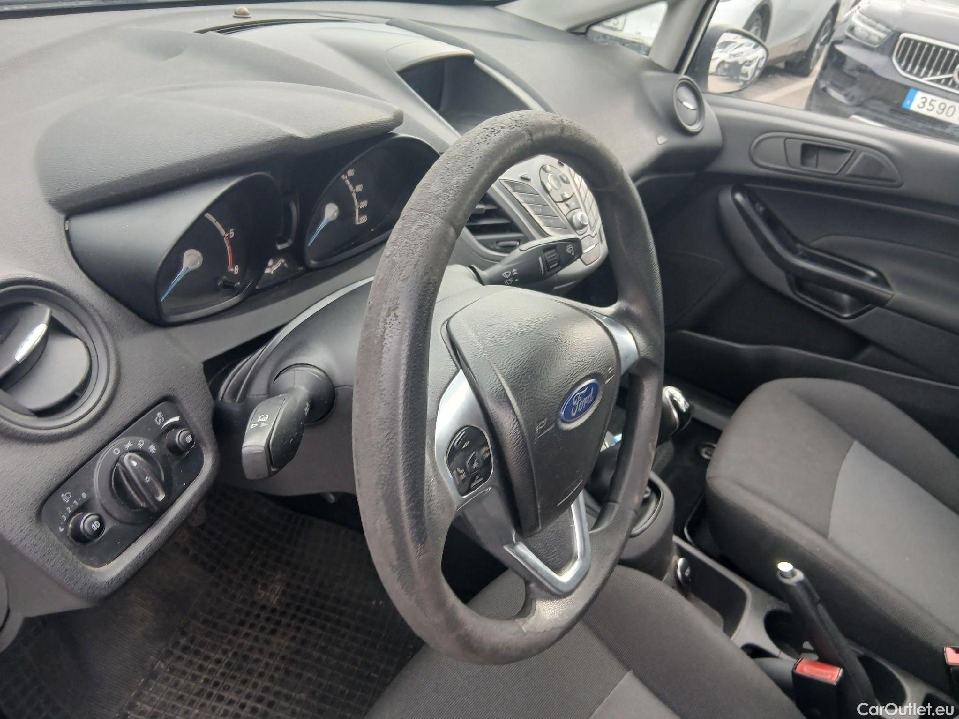  Ford  Fiesta FORD  VAN VU 3p 6G berlina comerci 1.5 TDCi 75cv #6