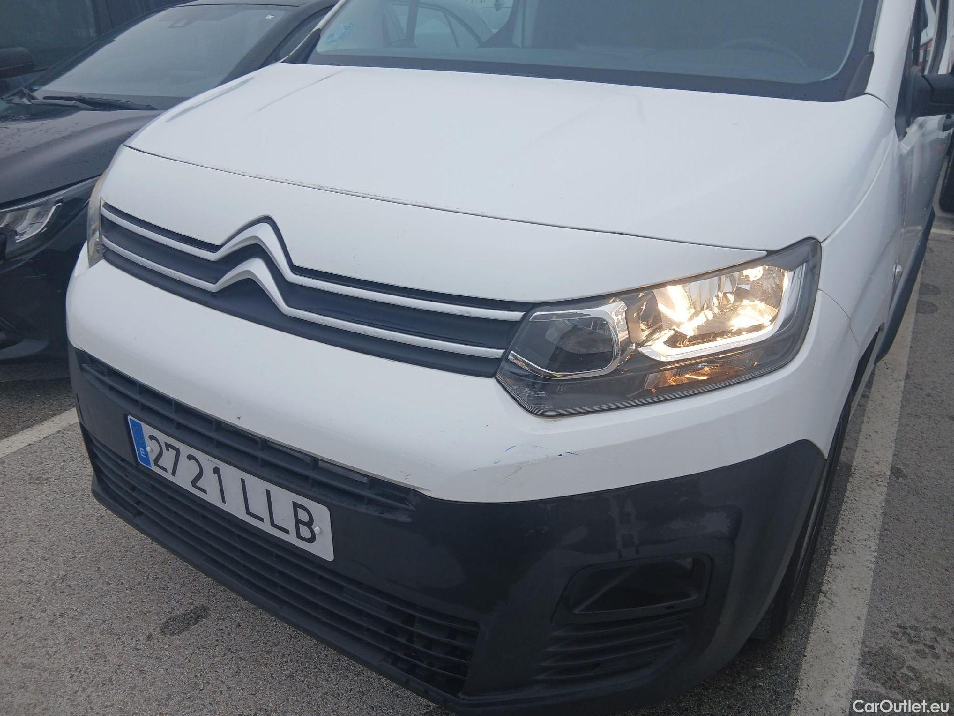  Citroen  Berlingo CITROEN  Talla M BlueHDi 100 CONTROL #13