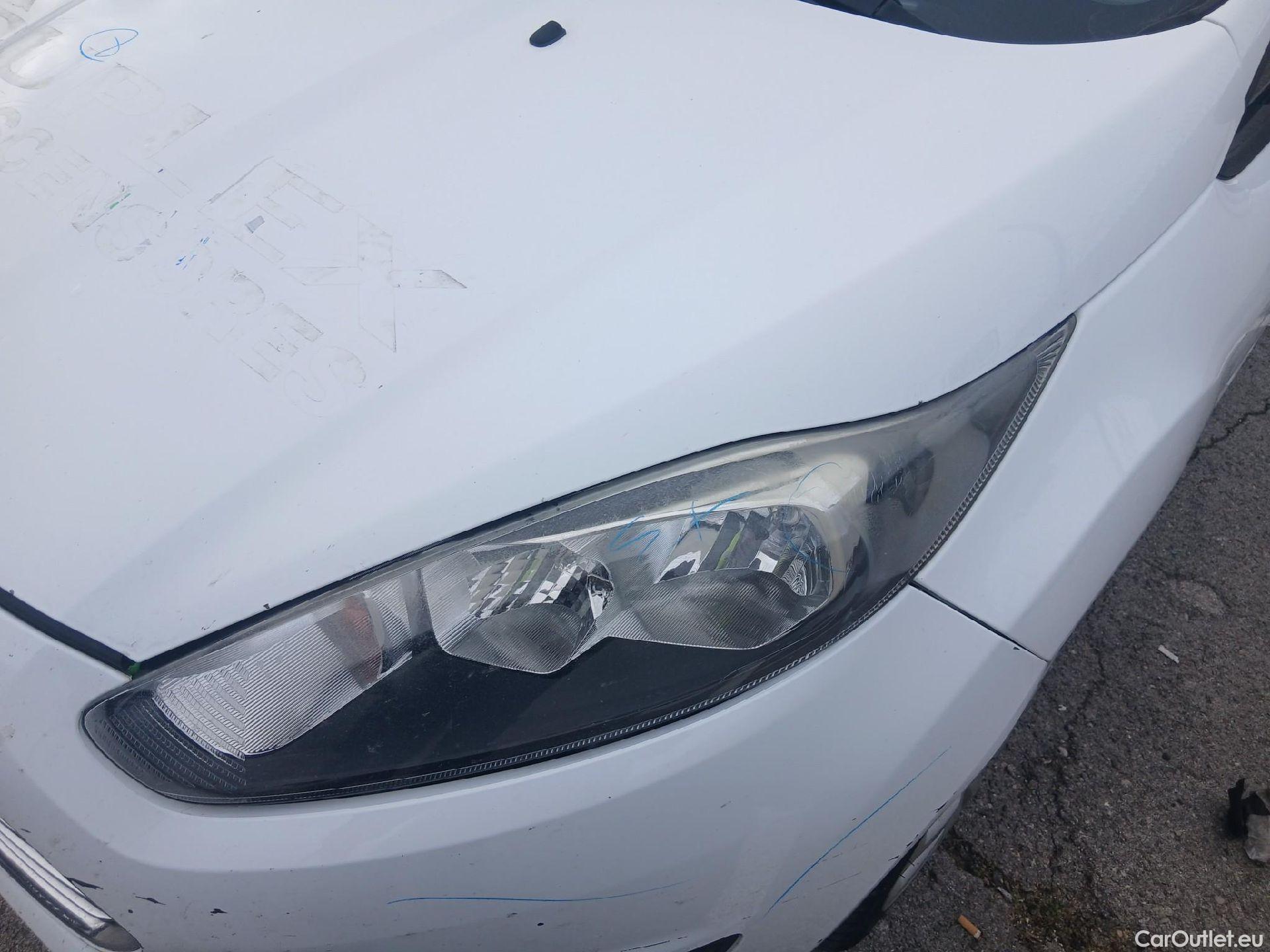  Ford  Fiesta FORD  VAN VU 3p 6G berlina comerci 1.5 TDCi 75cv #21