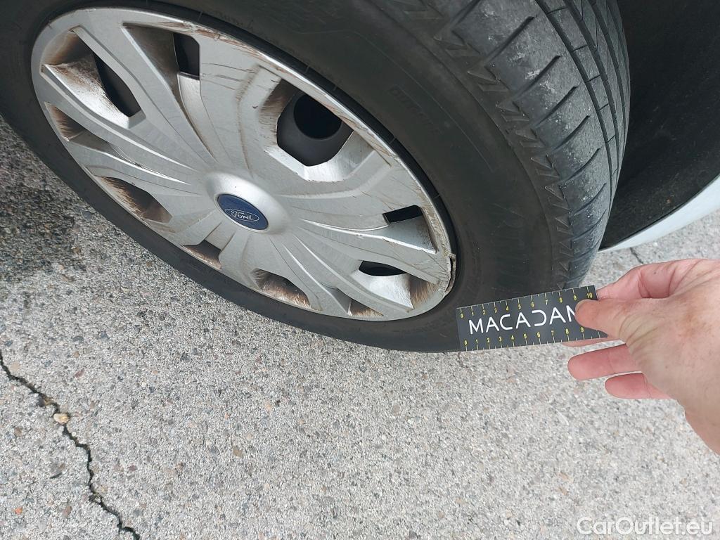  Ford  Transit Connect FORD  / 2013 / 5P / combi Kombi 1.5 TDCi 74kW Trend 220 L1 (N1) #25