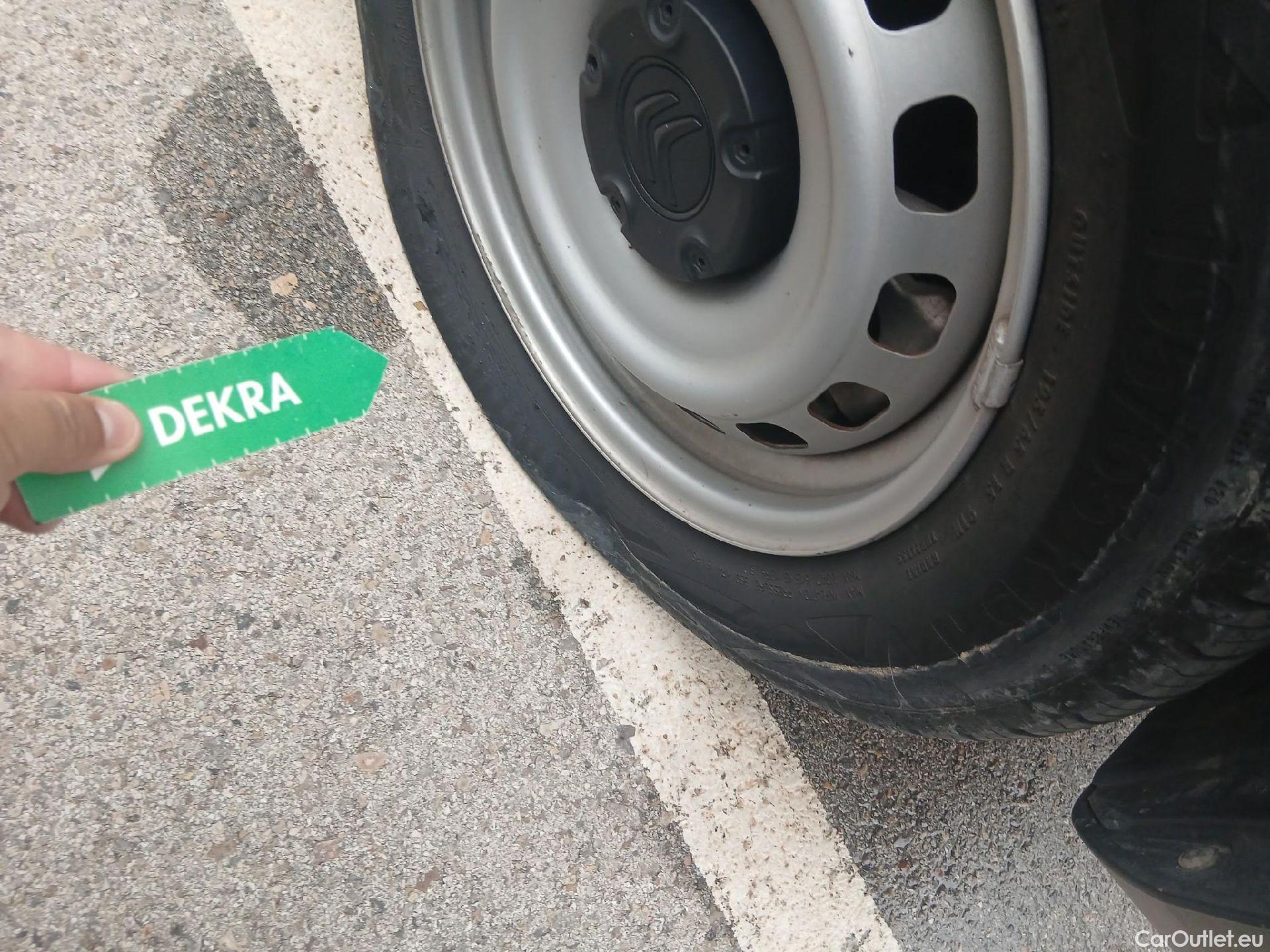  Citroen  Berlingo CITROEN  Talla M BlueHDi 100 CONTROL #1