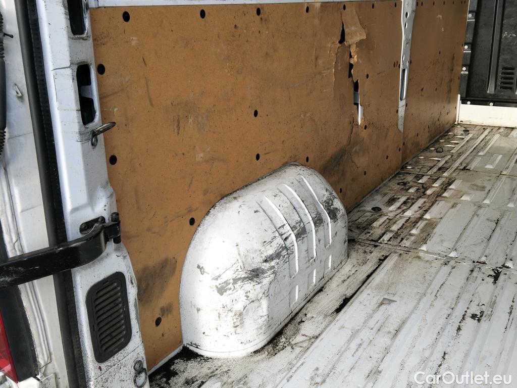  Opel  Movano OPEL  / 2010 / 4P / furgón 2.3 CDTI 96kW (130CV) L3 H2 F 3.5t #10