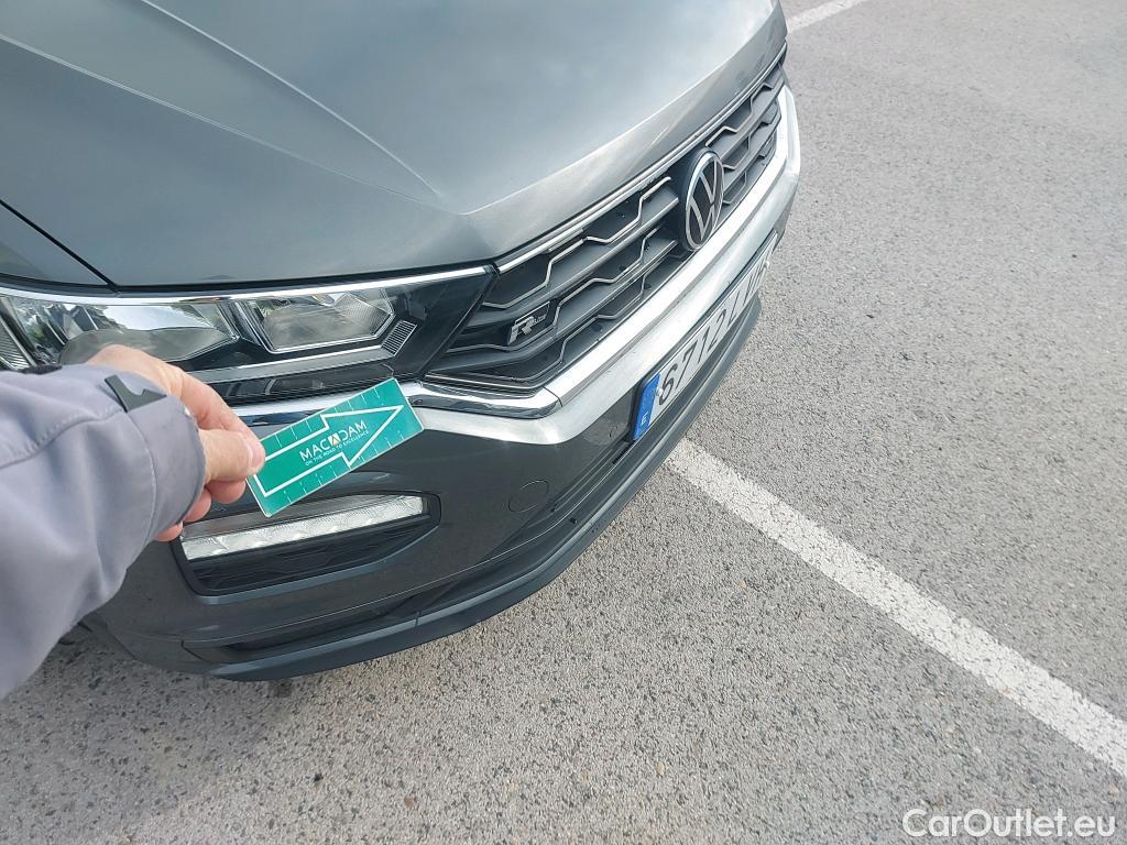  Volkswagen  T-ROC VOLKSWAGEN  / 2017 / 5P / todoterreno Advance R-Line 1.0 TSI 81kW (110CV) #20