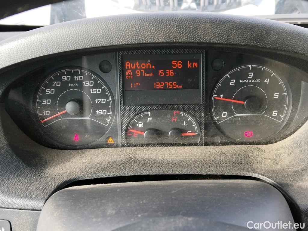  Fiat  Ducato FIAT  / 2014 / 4P / furgón 30 L1 H1 2.3 1 (88 kW) Euro 6d-temp #67