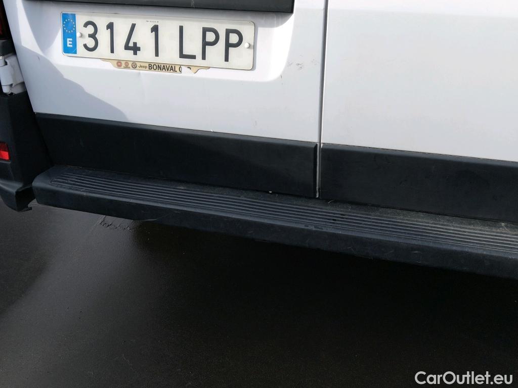  Fiat  Ducato FIAT  / 2014 / 4P / furgón 30 L1 H1 2.3 1 (88 kW) Euro 6d-temp #35