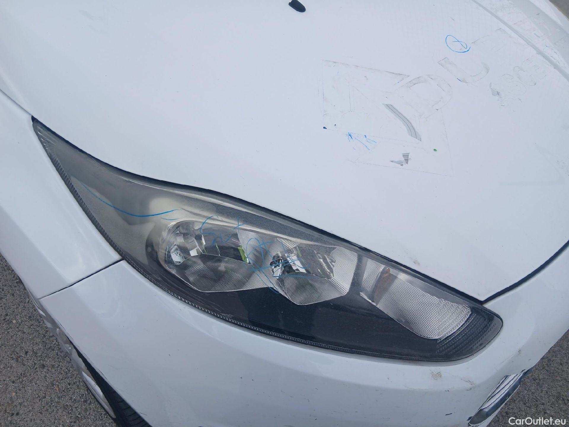  Ford  Fiesta FORD  VAN VU 3p 6G berlina comerci 1.5 TDCi 75cv #20