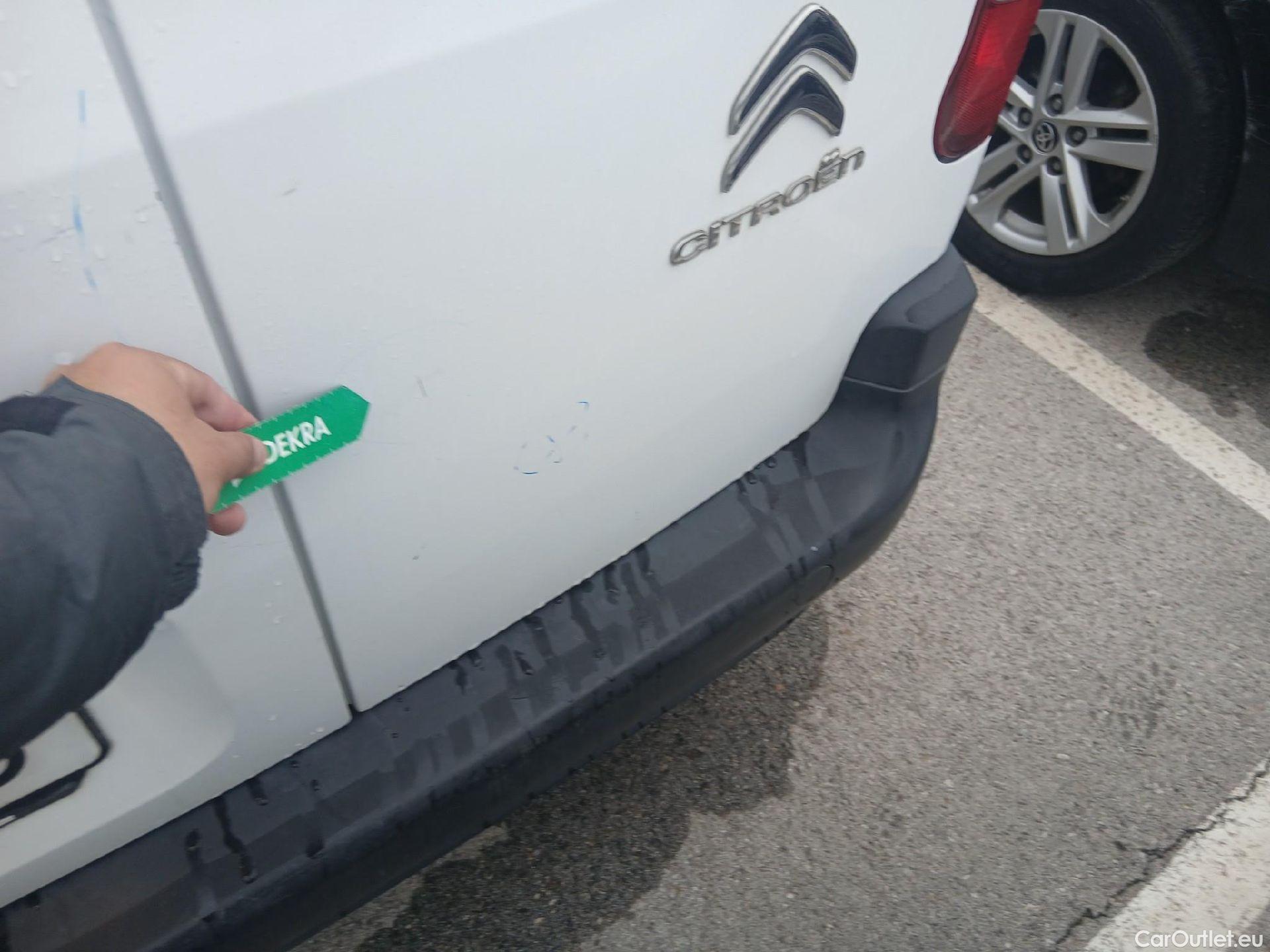  Citroen  Berlingo CITROEN  Talla M BlueHDi 100 CONTROL #21