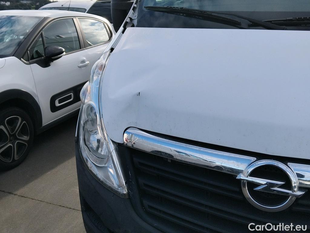  Opel  Movano OPEL  / 2010 / 4P / furgón 2.3 CDTI 96kW (130CV) L3 H2 F 3.5t #20