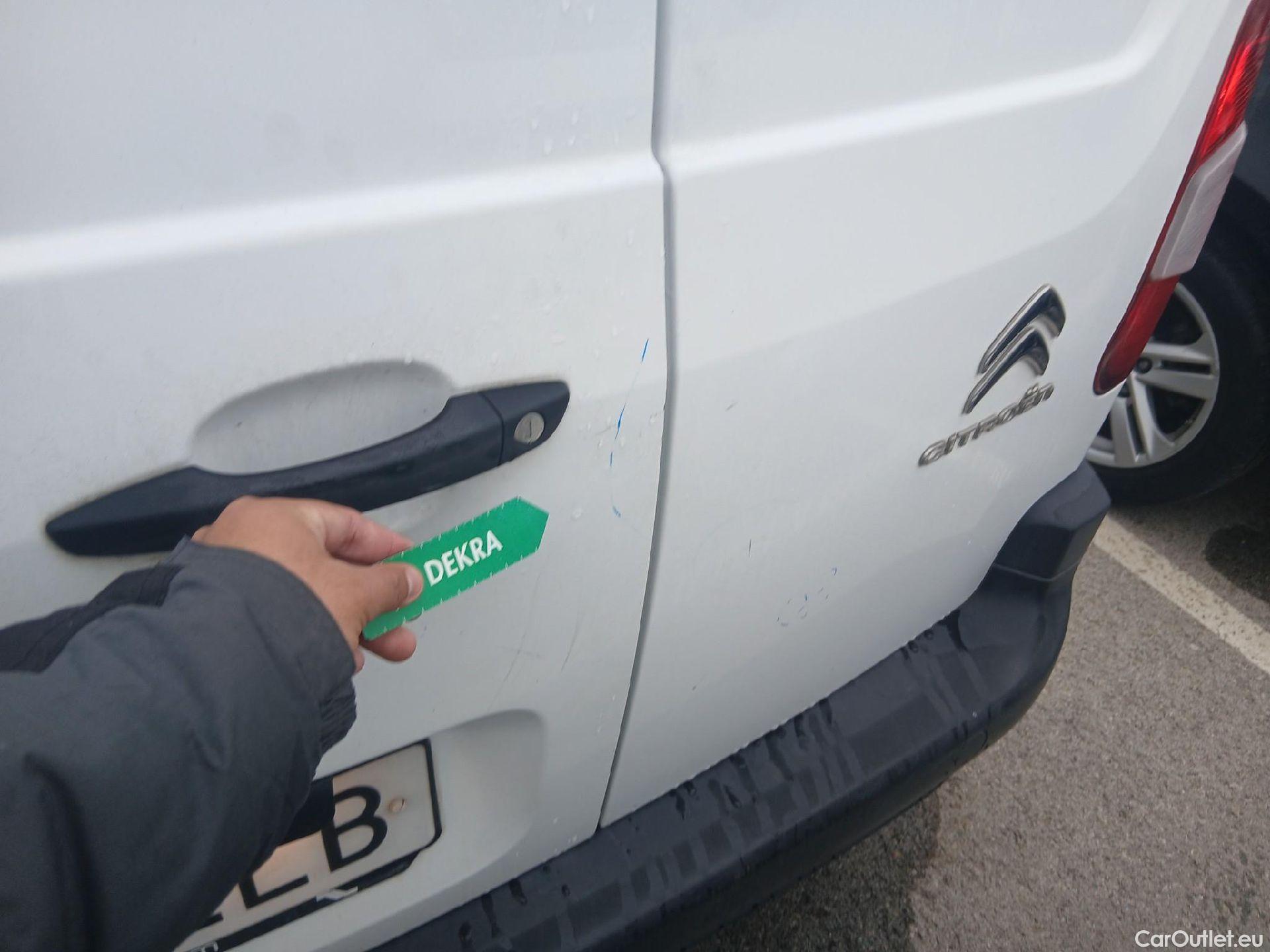  Citroen  Berlingo CITROEN  Talla M BlueHDi 100 CONTROL #19