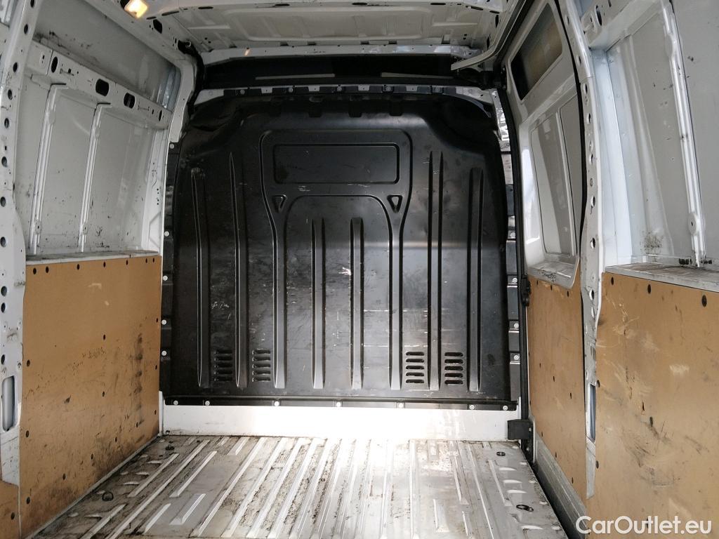  Opel  Movano OPEL  / 2010 / 4P / furgón 2.3 CDTI 96kW (130CV) L3 H2 F 3.5t #30