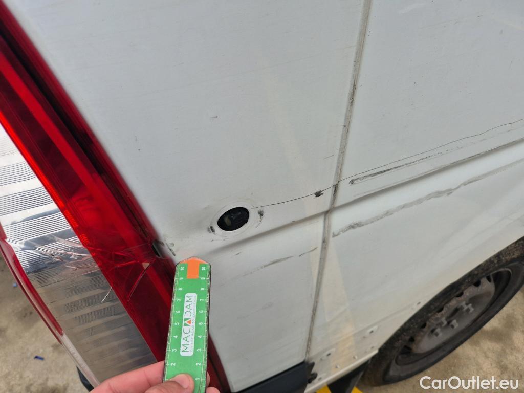  Nissan  NV400 NISSAN  / 2011 / 4P / furgón L2H2 3,5T 2.3dCi 99kW FWD Comfort #8