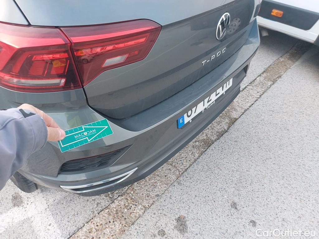  Volkswagen  T-ROC VOLKSWAGEN  / 2017 / 5P / todoterreno Advance R-Line 1.0 TSI 81kW (110CV) #23