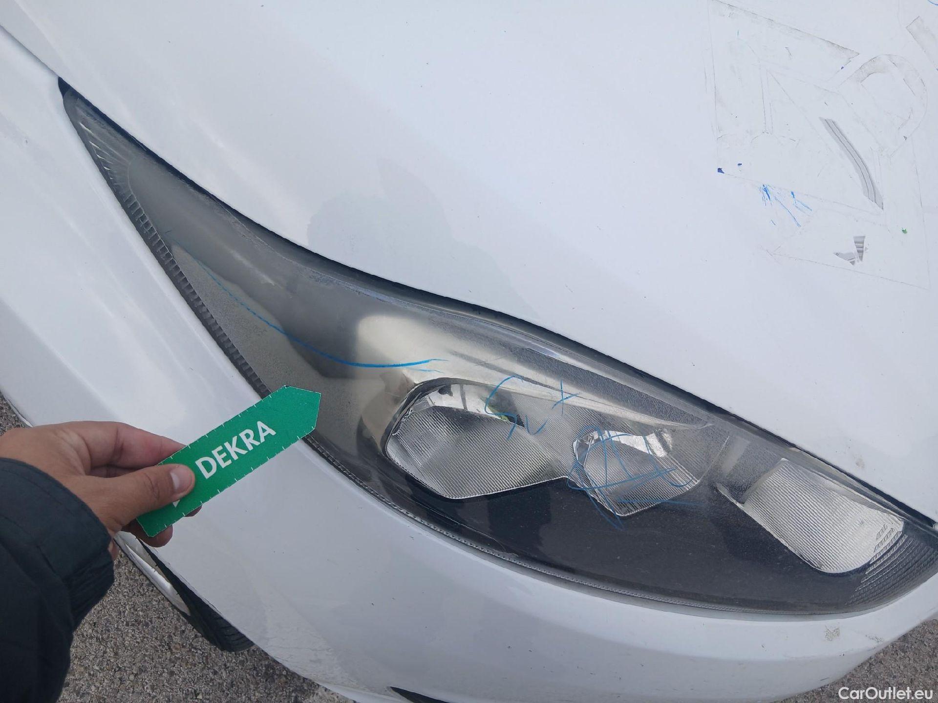  Ford  Fiesta FORD  VAN VU 3p 6G berlina comerci 1.5 TDCi 75cv #19