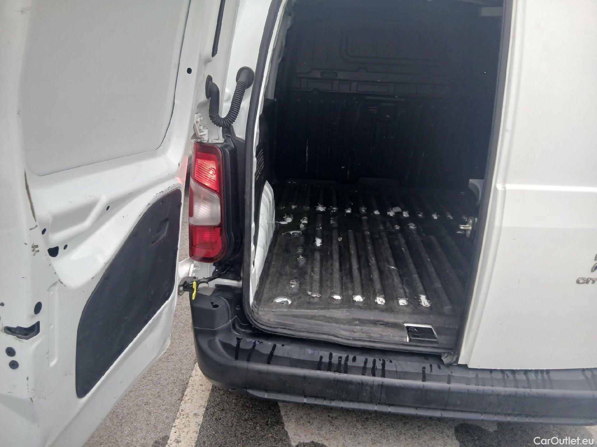  Citroen  Berlingo CITROEN  Talla M BlueHDi 100 CONTROL #6