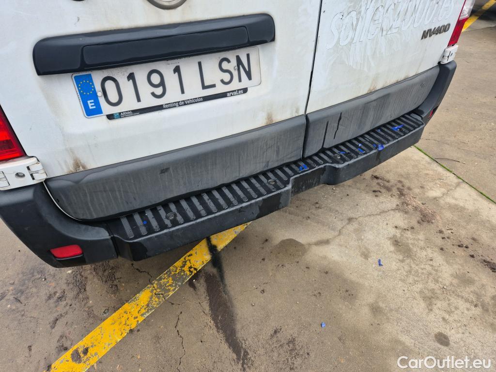  Nissan  NV400 NISSAN  / 2011 / 4P / furgón L2H2 3,5T 2.3dCi 99kW FWD Comfort #36