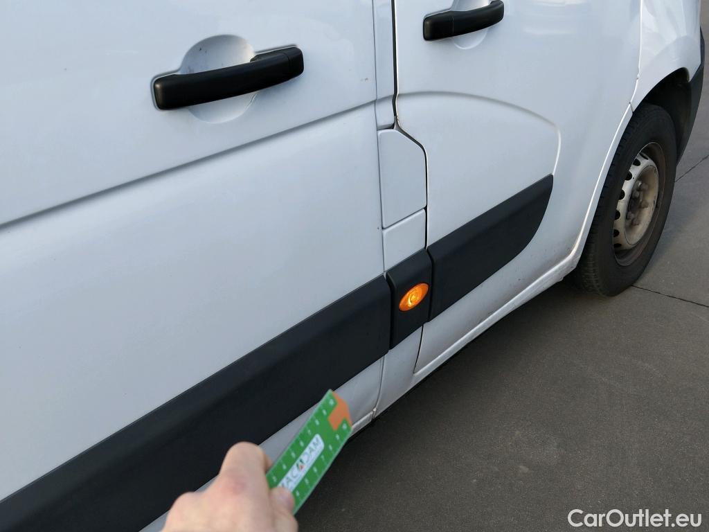  Opel  Movano OPEL  / 2010 / 4P / furgón 2.3 CDTI 96kW (130CV) L3 H2 F 3.5t #19