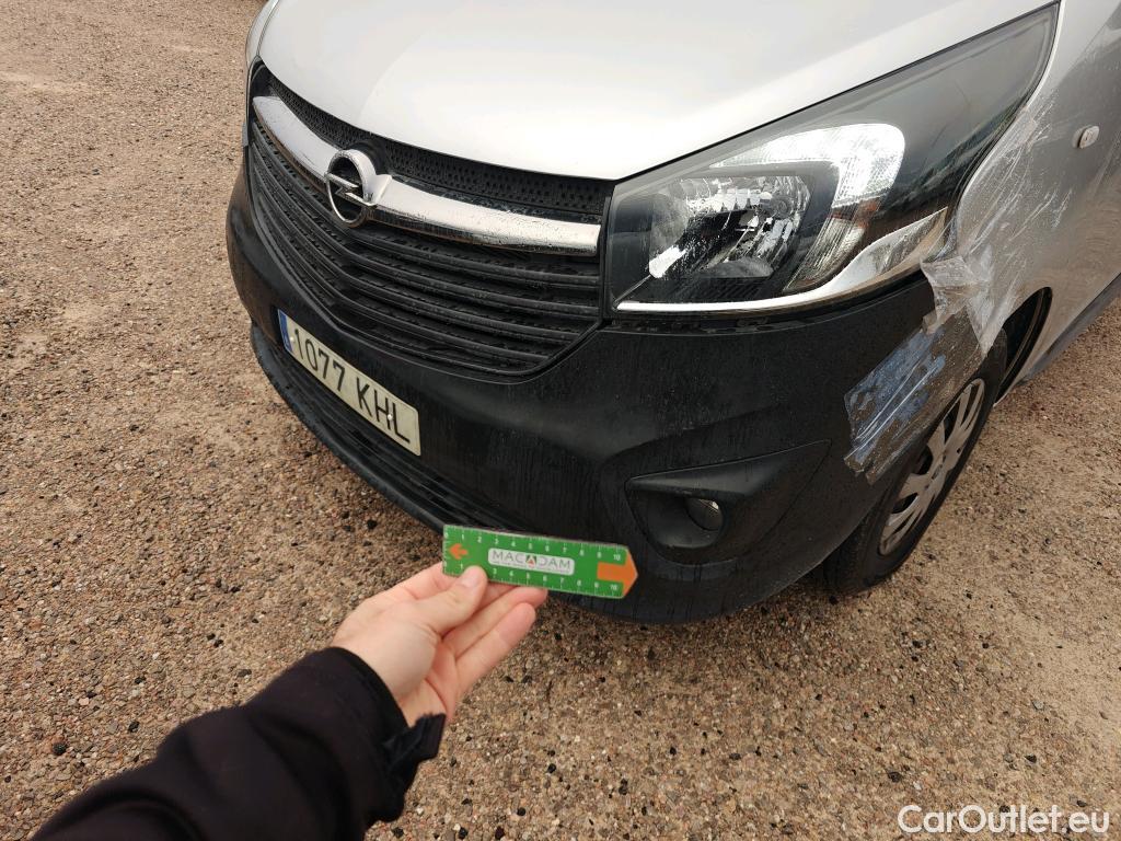  Opel  Vivaro OPEL  VU 4p 2G combi 1.6 CDTI S/S 70kW (95CV) L1 2.7t Combi-9 #14