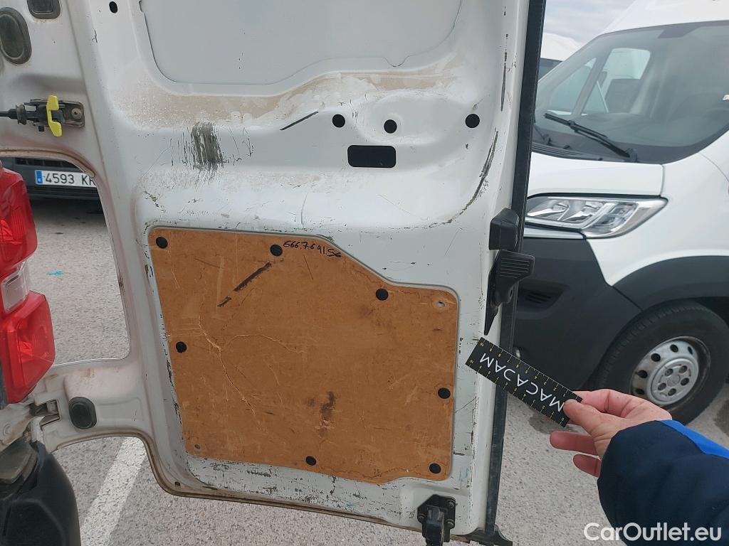  Peugeot  Expert PEUGEOT  / 2016 / 4P / furgón Furgón Pro BlueHDi 90KW (120) Standard #7