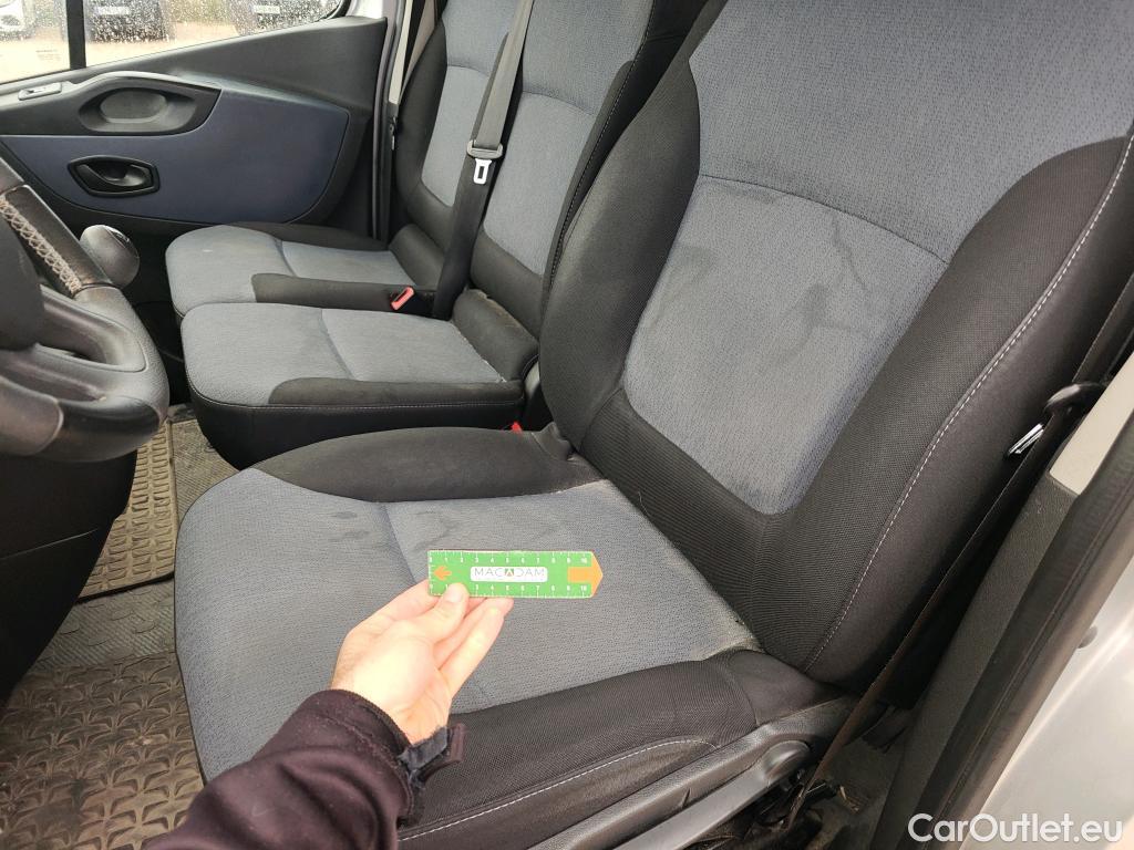  Opel  Vivaro OPEL  VU 4p 2G combi 1.6 CDTI S/S 70kW (95CV) L1 2.7t Combi-9 #11