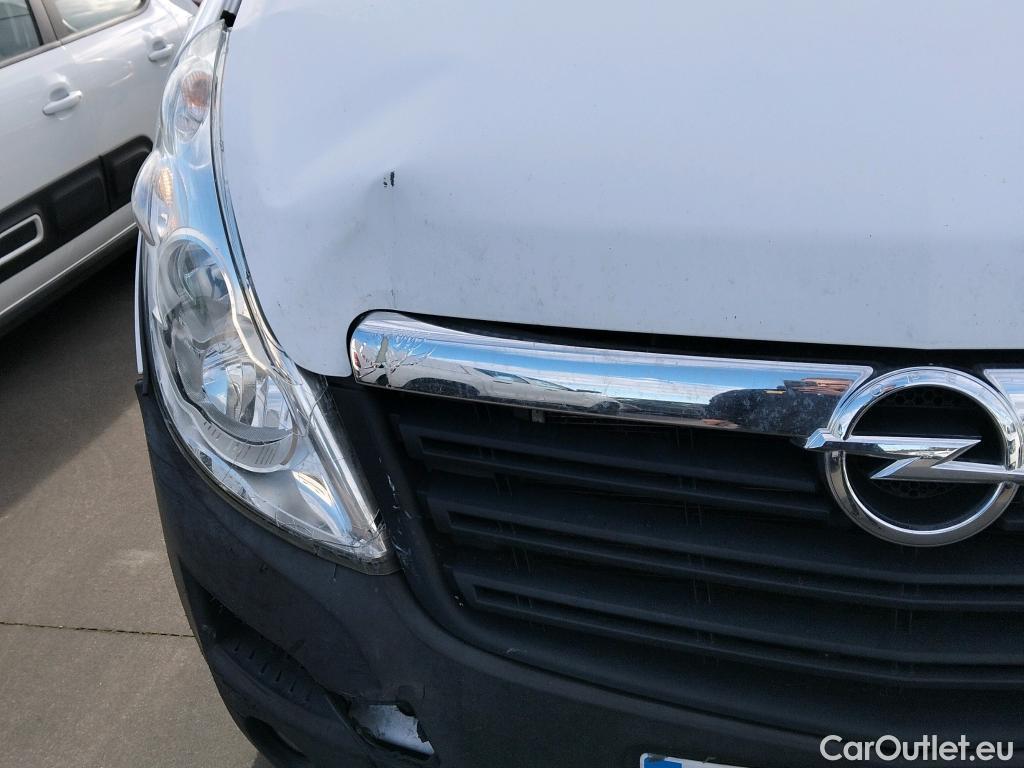  Opel  Movano OPEL  / 2010 / 4P / furgón 2.3 CDTI 96kW (130CV) L3 H2 F 3.5t #50