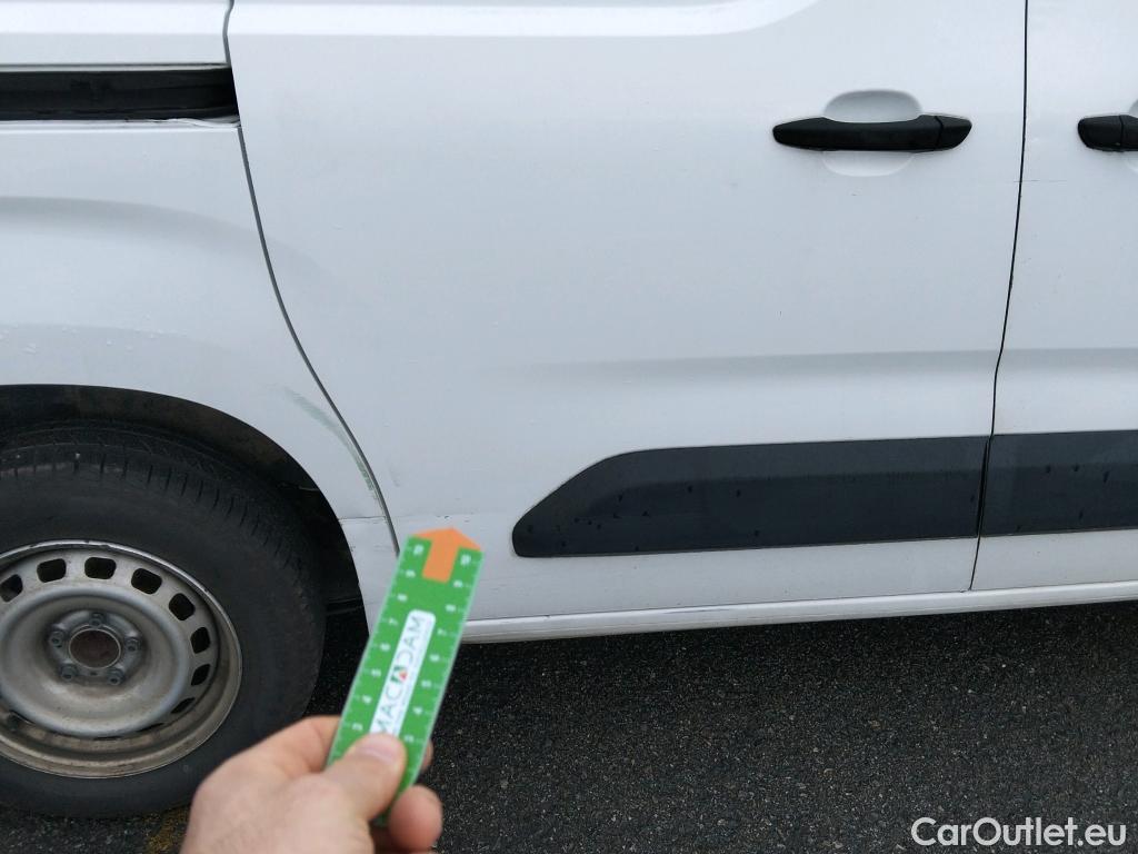  Toyota  Proace TOYOTA  CITY 1.5D 75kW (100CV) GX 650kg Media (AC) #6