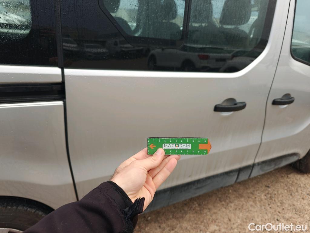  Opel  Vivaro OPEL  VU 4p 2G combi 1.6 CDTI S/S 70kW (95CV) L1 2.7t Combi-9 #6