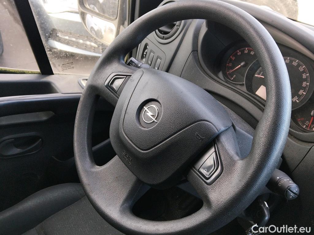  Opel  Movano OPEL  / 2010 / 4P / furgón 2.3 CDTI 96kW (130CV) L3 H2 F 3.5t #54