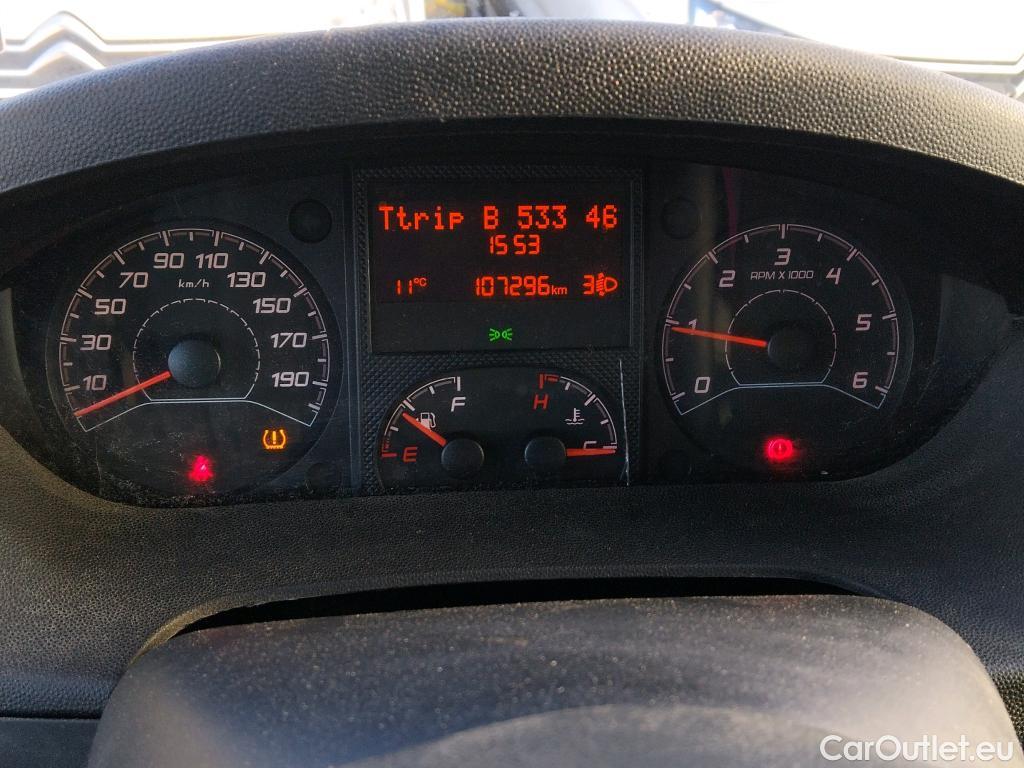  Peugeot  Boxer PEUGEOT  / 2014 / 4P / combi Combi 5/9 Pl 330 L1H1 BlueHDi 88KW (120) #24